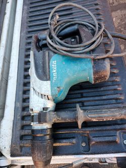 Makita hammer drill