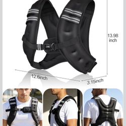 12lb Weight Vest