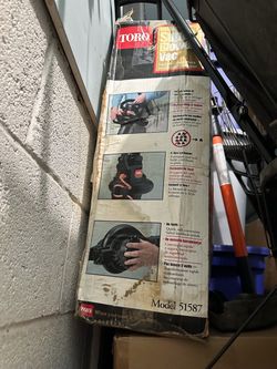 Moving Sale, all 4 Lawn maintenance items for $300