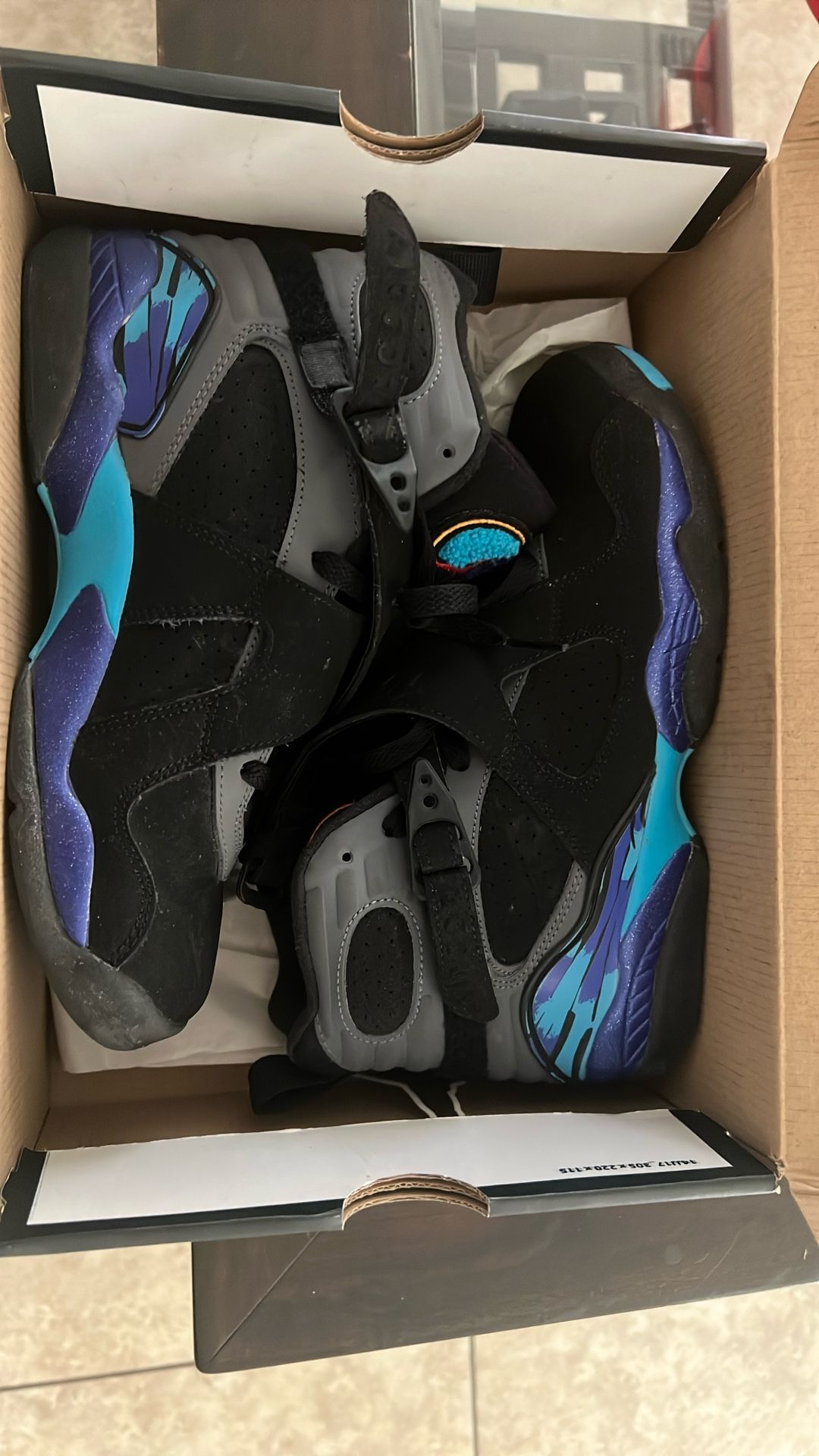 Air Jordan 8 Retro 