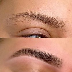 Eyebrow Threading 