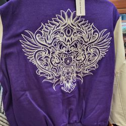 Smoke rise jackets xl 