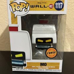 Funko POP Disney Pixar: Wall-E - MO CHASE #1117