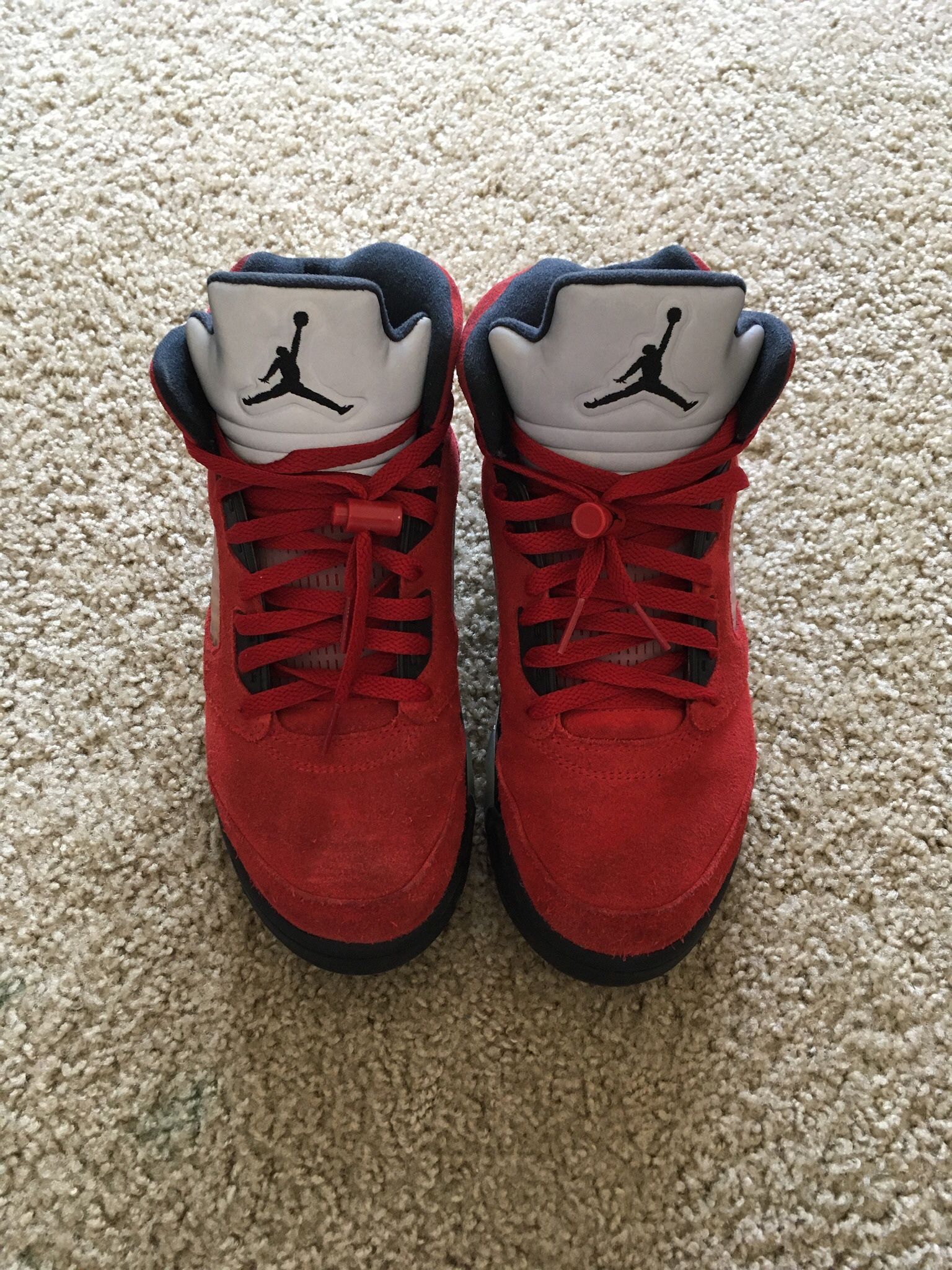 Jordan 5 Raging Bull