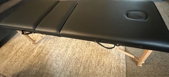 Portable Folding Massage Table