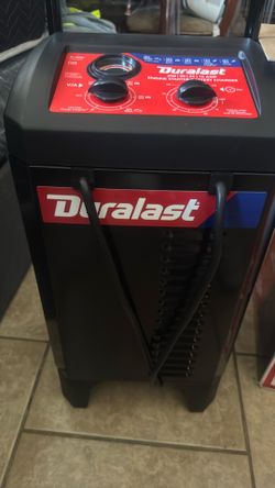 Engine Starter Battery Charger