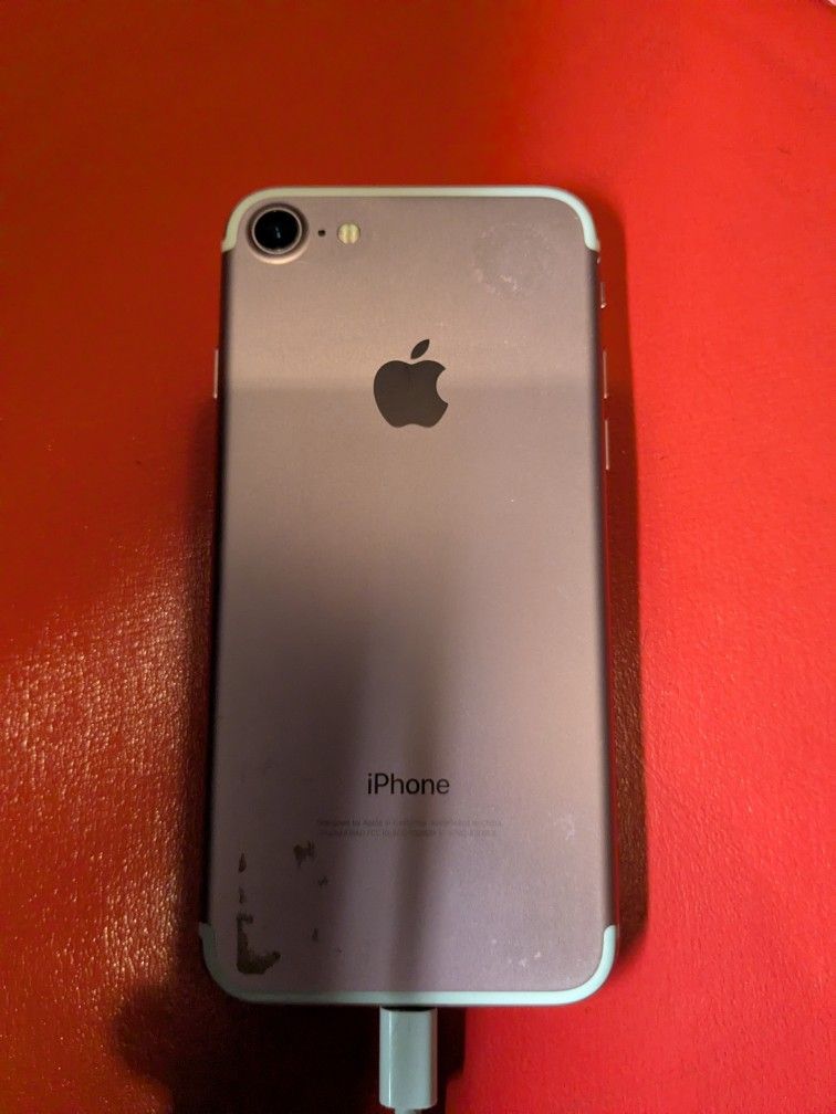 iPhone 7 32 T-Mobile / Home Button Not Working