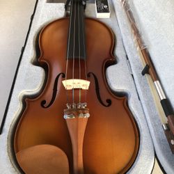 New Violin 