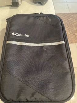 New Columbia lunch box  7x10