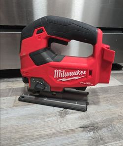 MILWAUKEE M18 JIGSAW PERFECT CONDITION CAT#2737-20