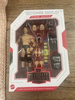 WWE Figure