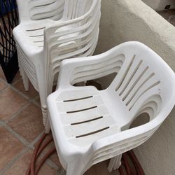 Plastic Chairs