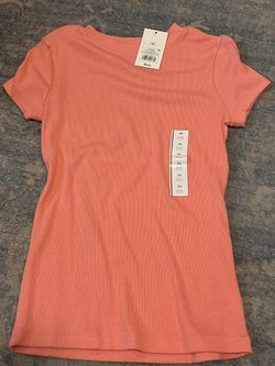 Bright pink shirt 
