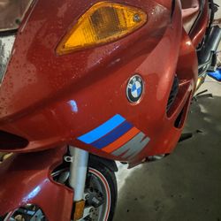 BMW MOTORCYCLE
