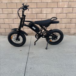 Electric Bike 