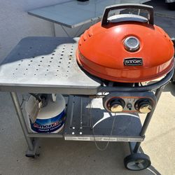 Stok island grill cheap