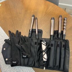 L’ange Interchangeable Curling Wands