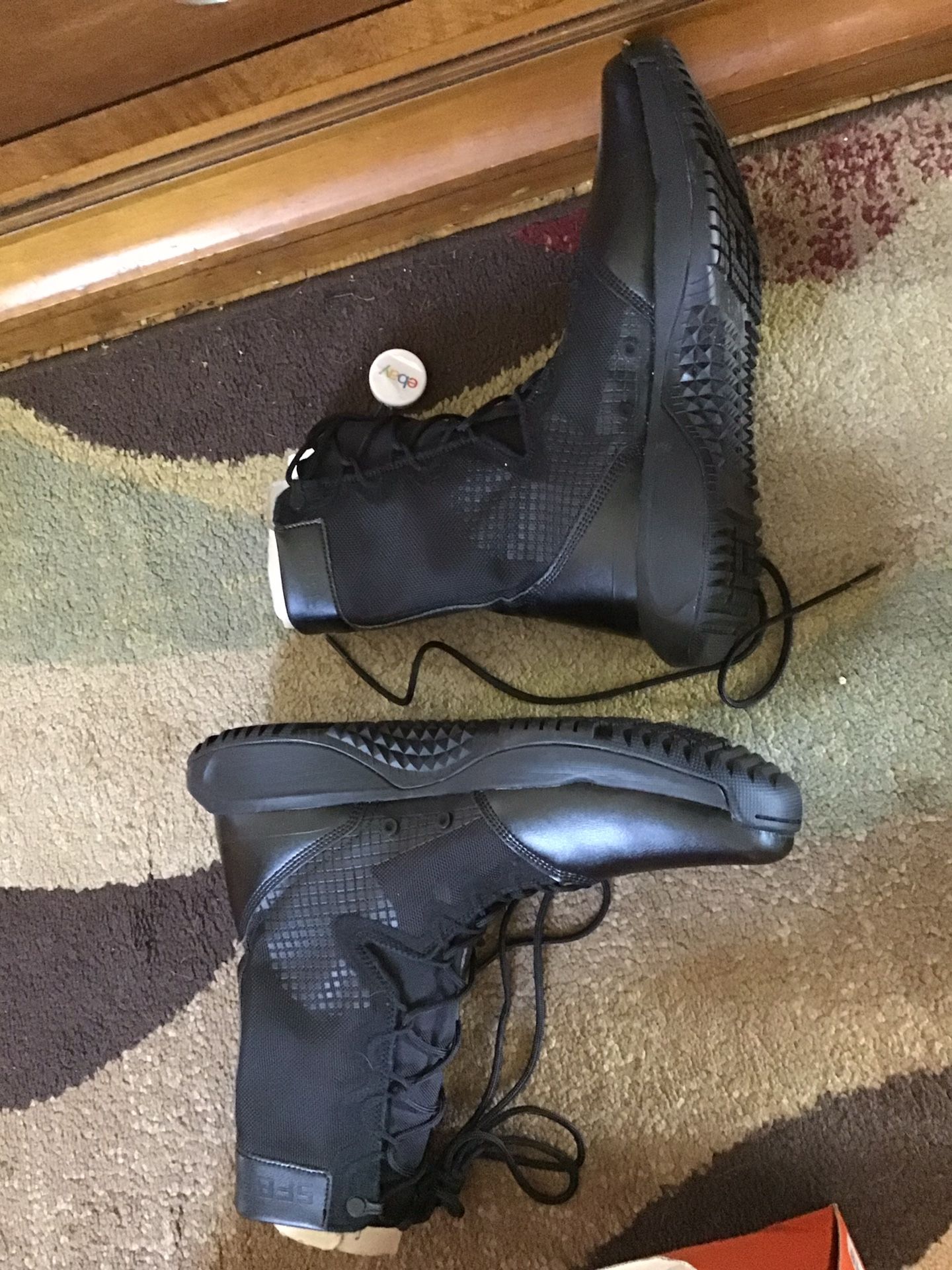 Nike Tactical Boots Men’s Size 12