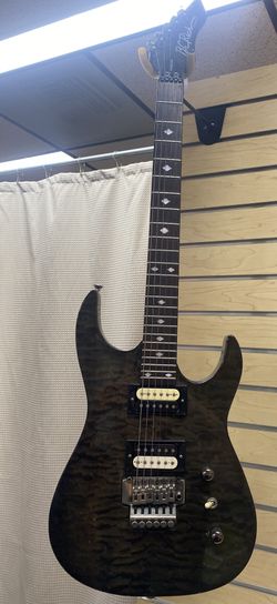 BC Rich Assassin Electric Guitar