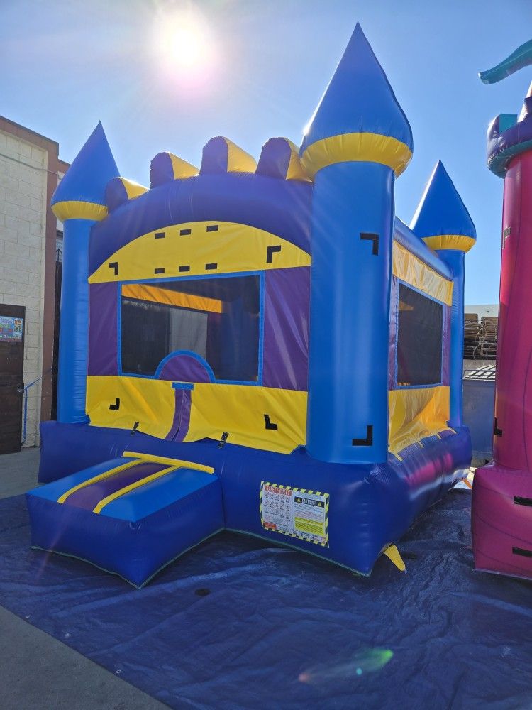 B-539 Dark Knight Castle