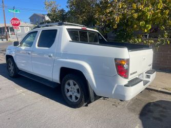 2007 HONDA RIDGELINE