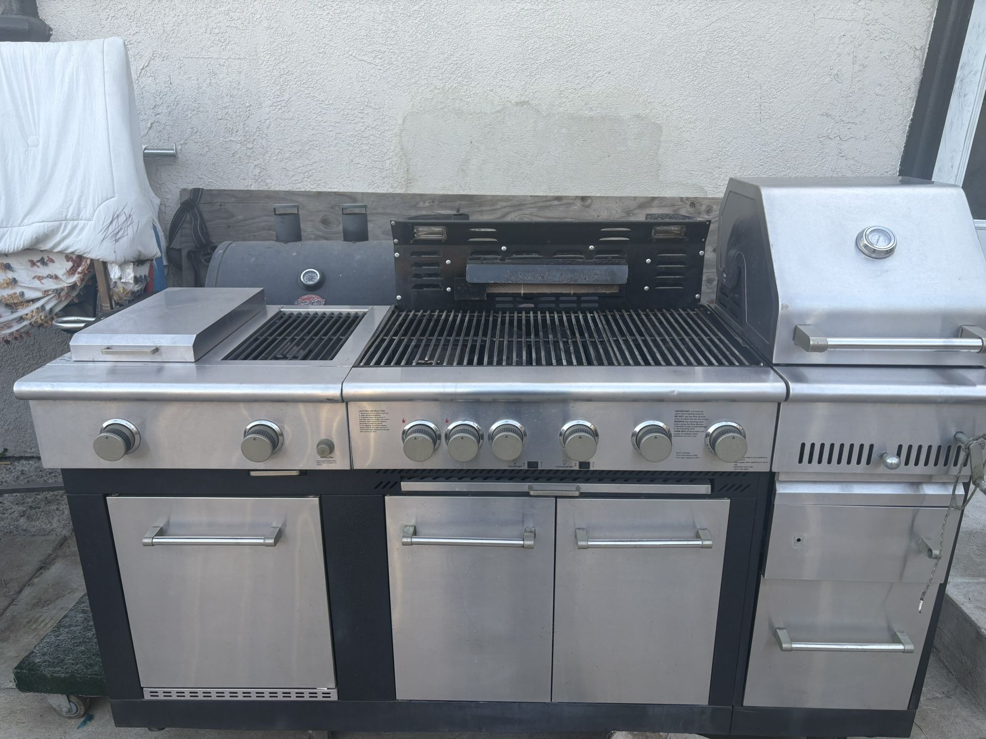 Bbq Grill