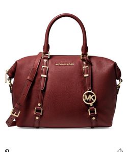 Michael Kors new very beautiful firm org 358 colour Brandy