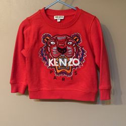 Boys Kenzi Sweatshirt 