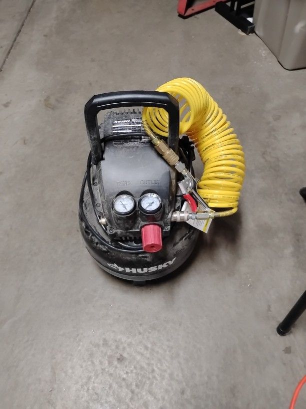 Husky Compressor