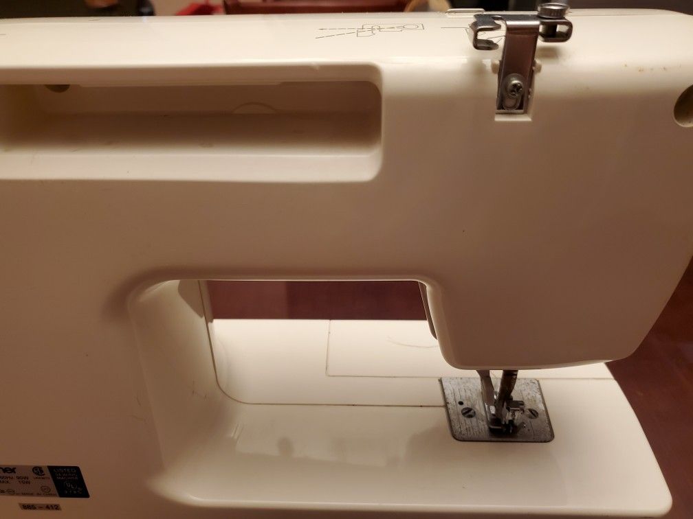 Brother LS1217 Sewing Machine for Sale in Spring, TX OfferUp