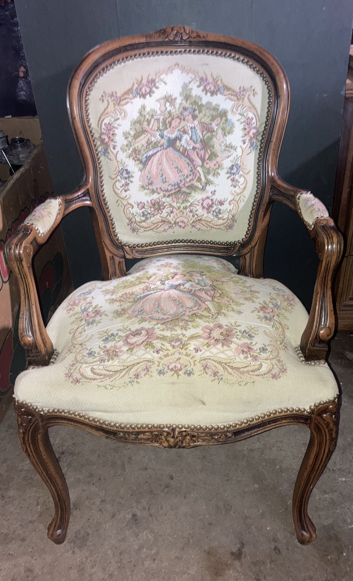 Antique Chair