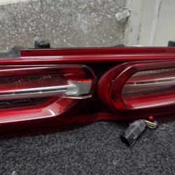Camaro Taillight 