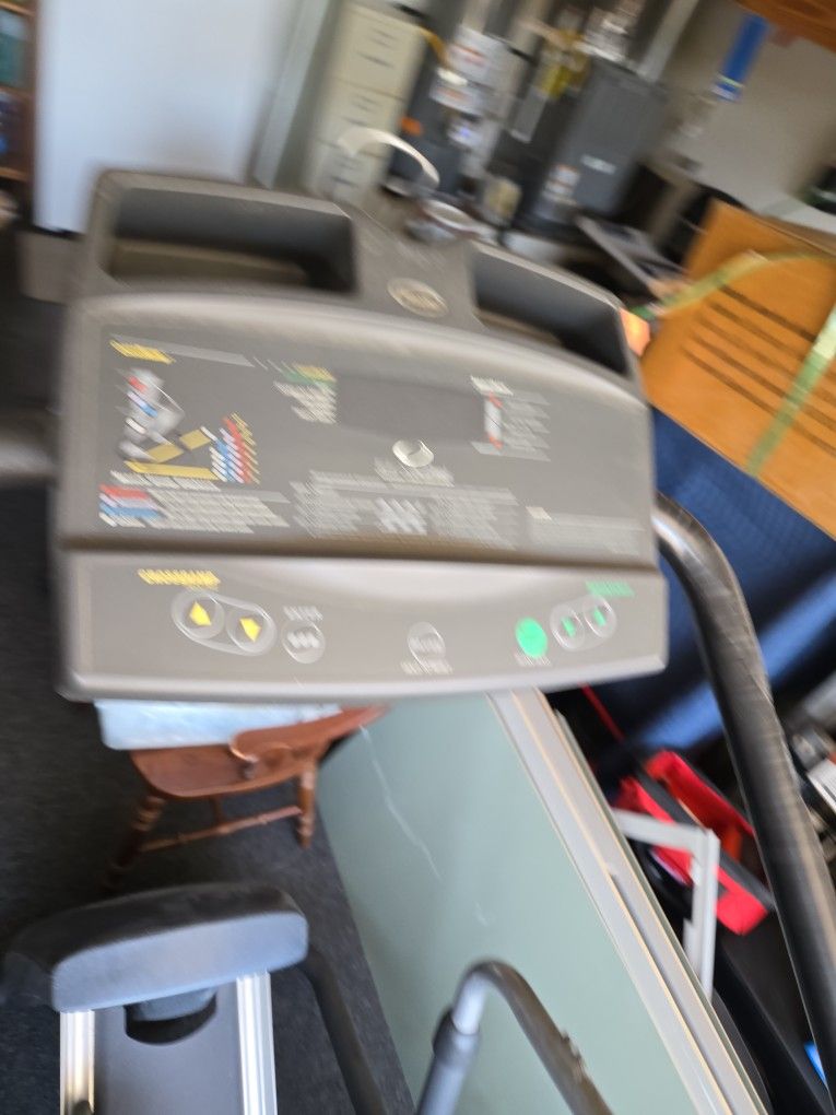 Free Precor Elliptical
