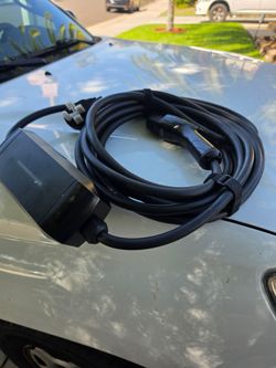 Ev home charger  type 3