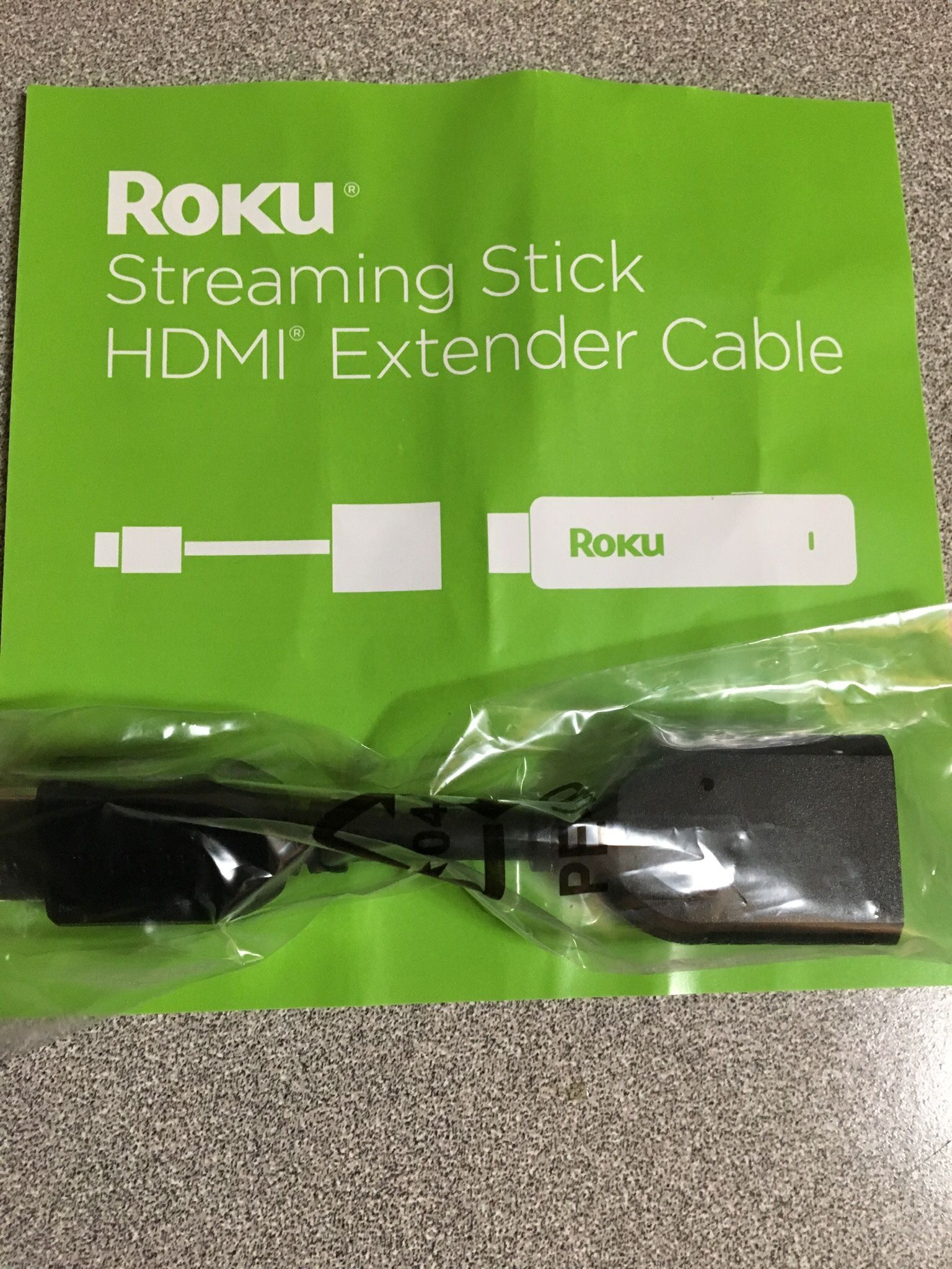 Roku HDMI Extender