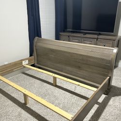 King Bed Frame 