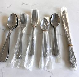 New Spoons, Folks, Knives Sets