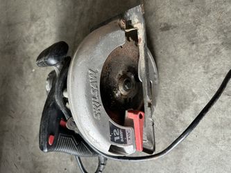SKILSAW 7-1/4” Circular Saw – Electric – Heavy Duty Framing Saw