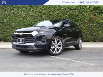 2019 CHEVROLET BLAZER