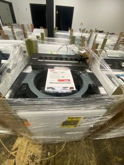 Whirlpool WTW8127LW  Washer