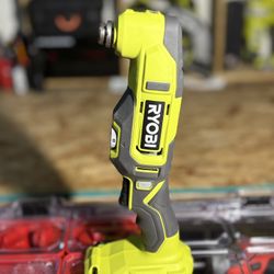 RYOBI ONE+ 18V Cordless Oscillating Multi-Tool (Tool Only)