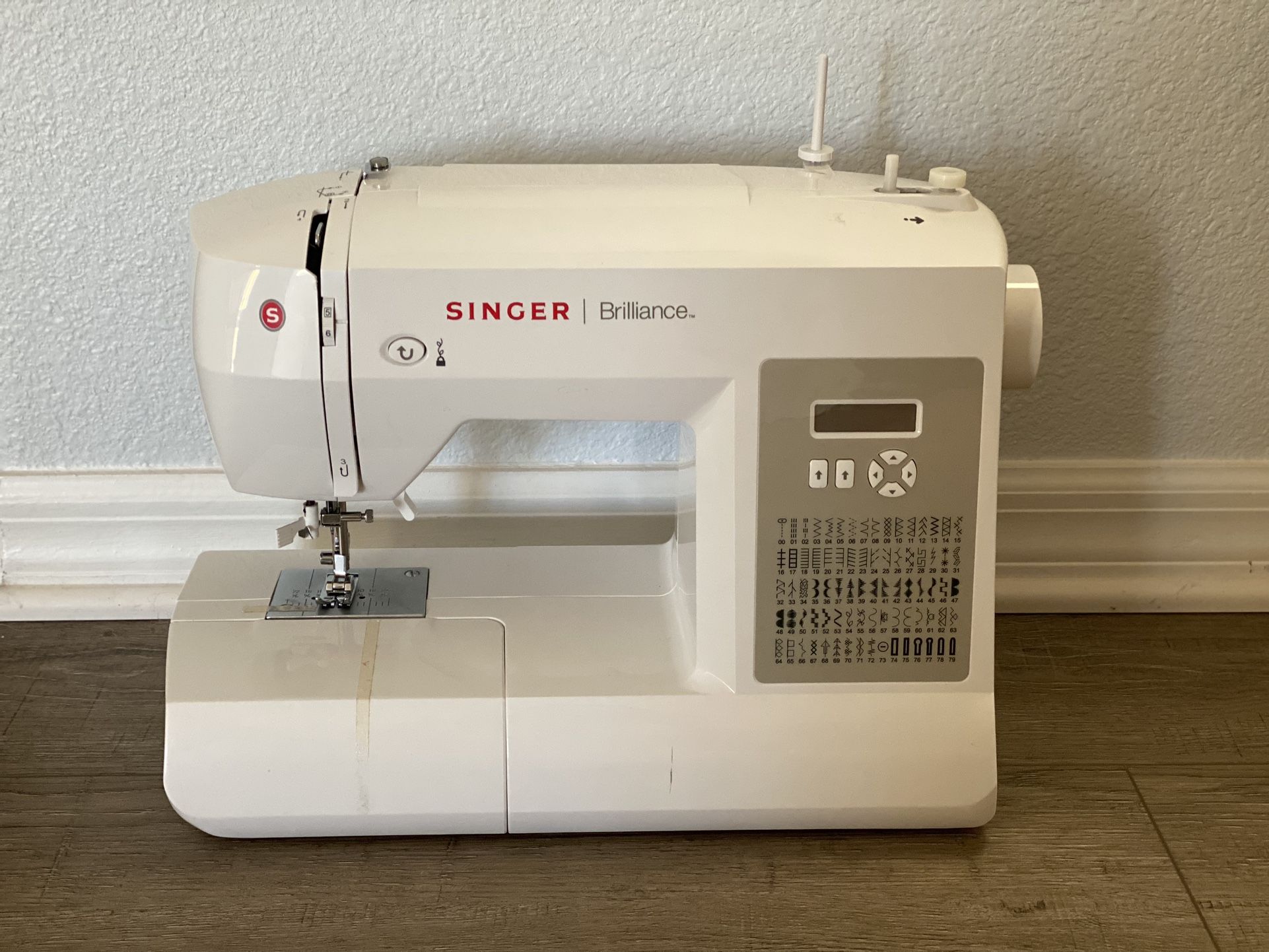 Singer Sewing Machine