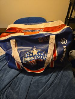 Hockey Bag