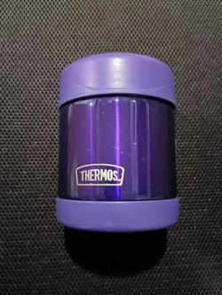 Thermos Purple Insulated Food Jar