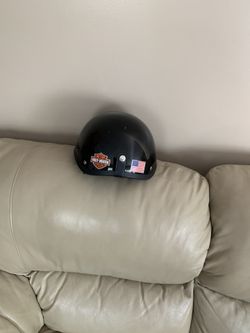 Harley Davidson Helmet (medium)