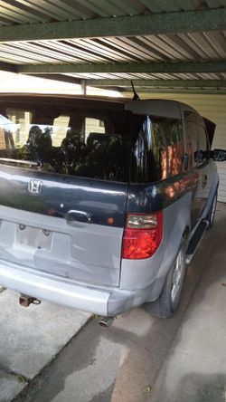 Honda Element 04 