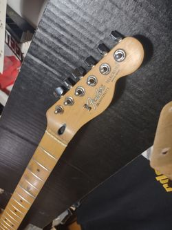 Fender Telecaster Guitar Neck fully loaded & fret-leveled ready to go (500) now 199!