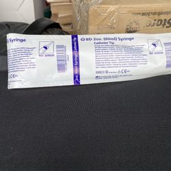 2 Oz Syringe 