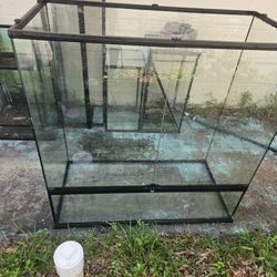 Reptile Tank