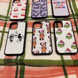 iPhone 12 Phone Cases